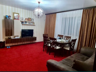 Faleza Nord apartament 3 camere decomandat, bloc nou, termen lung