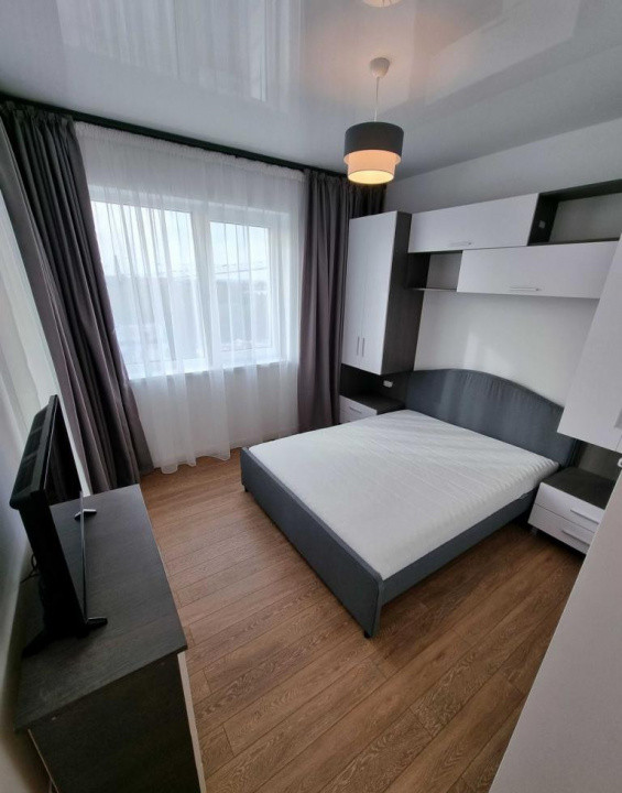 Campus apartament 3 camere decomandat termen lung, nou