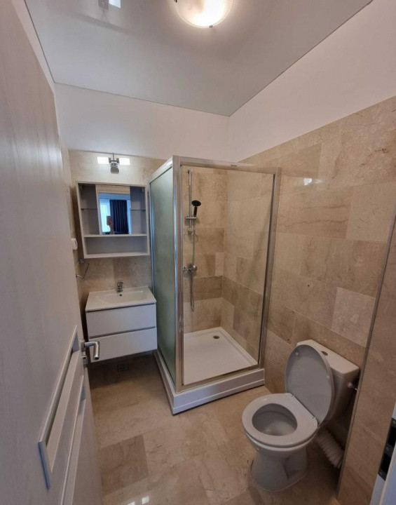Campus apartament 3 camere decomandat termen lung, nou