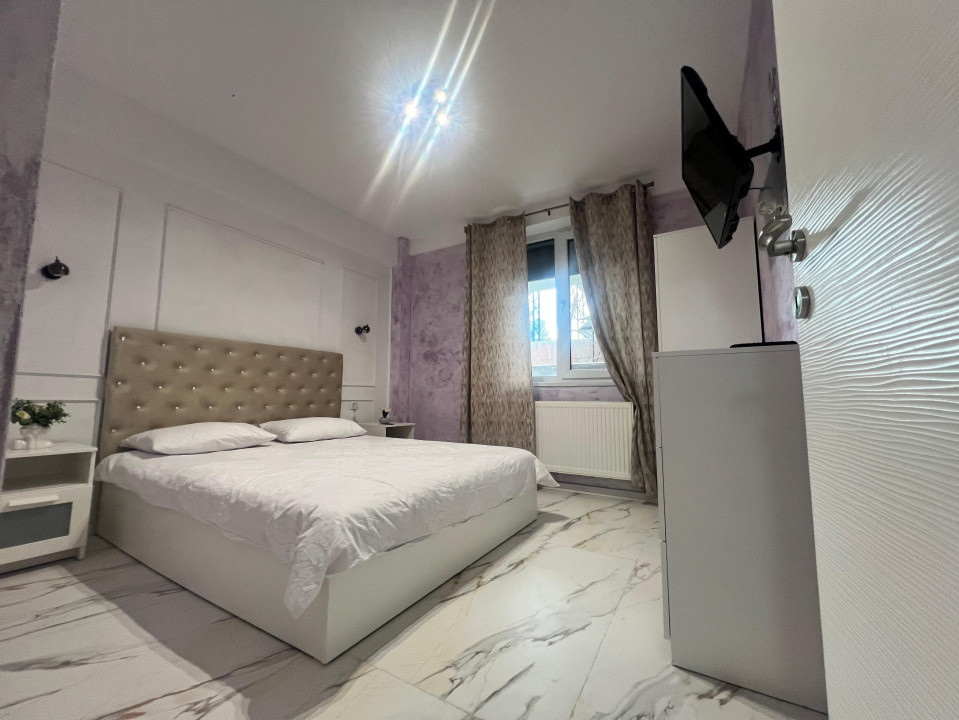 Mamaia Nord Studio 2 camere renovat, 50 m de mare