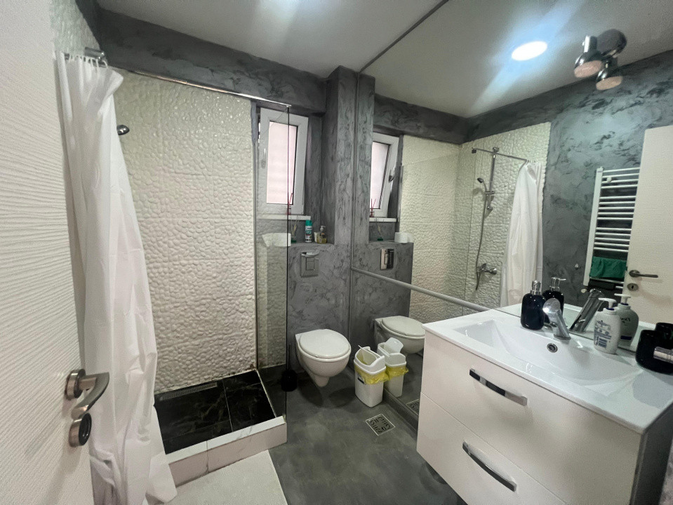 Mamaia Nord Studio 2 camere renovat, 50 m de mare