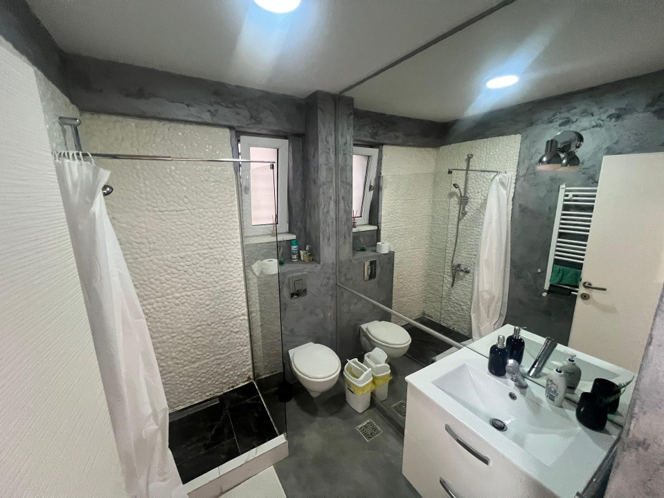 Mamaia Nord Studio 2 camere renovat, 50 m de mare