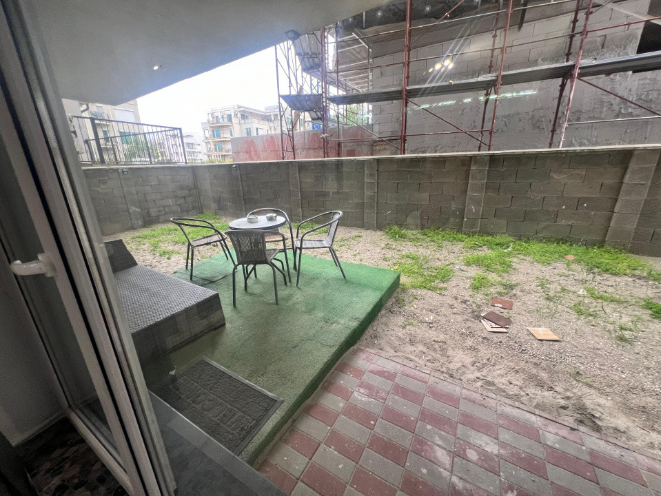 Mamaia Nord Studio 2 camere renovat, 50 m de mare