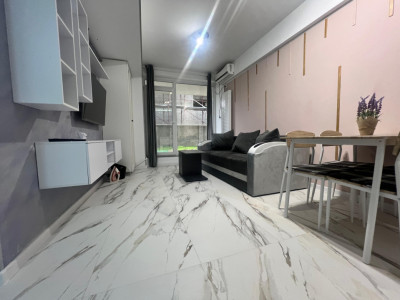 Mamaia Nord Studio 2 camere renovat, 50 m de mare