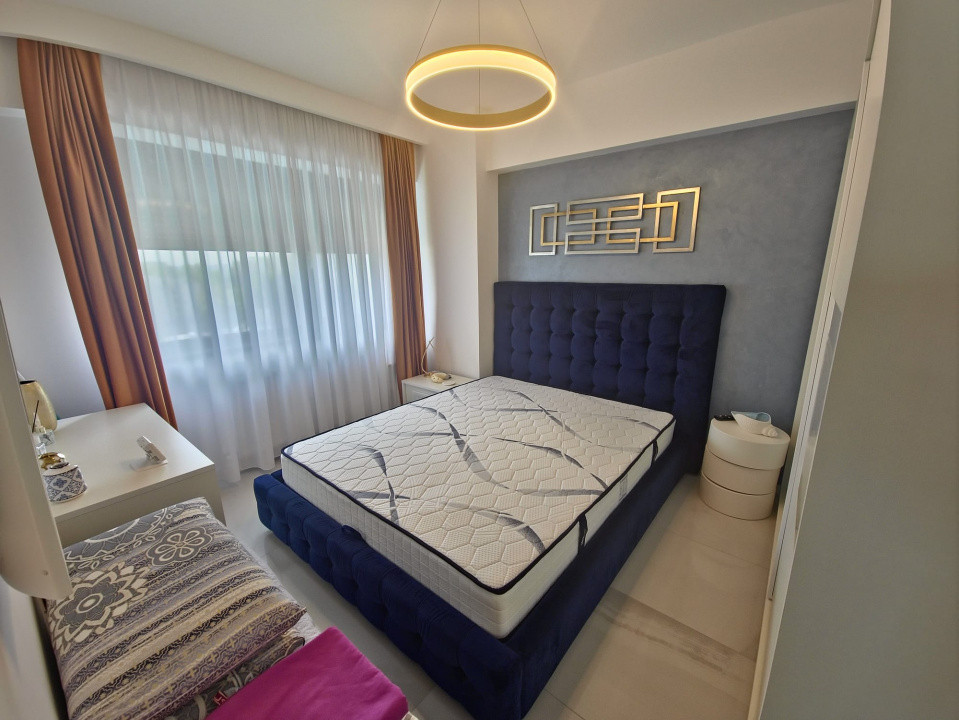 Mamaia apartament 2 camere cu vedere directa la mare