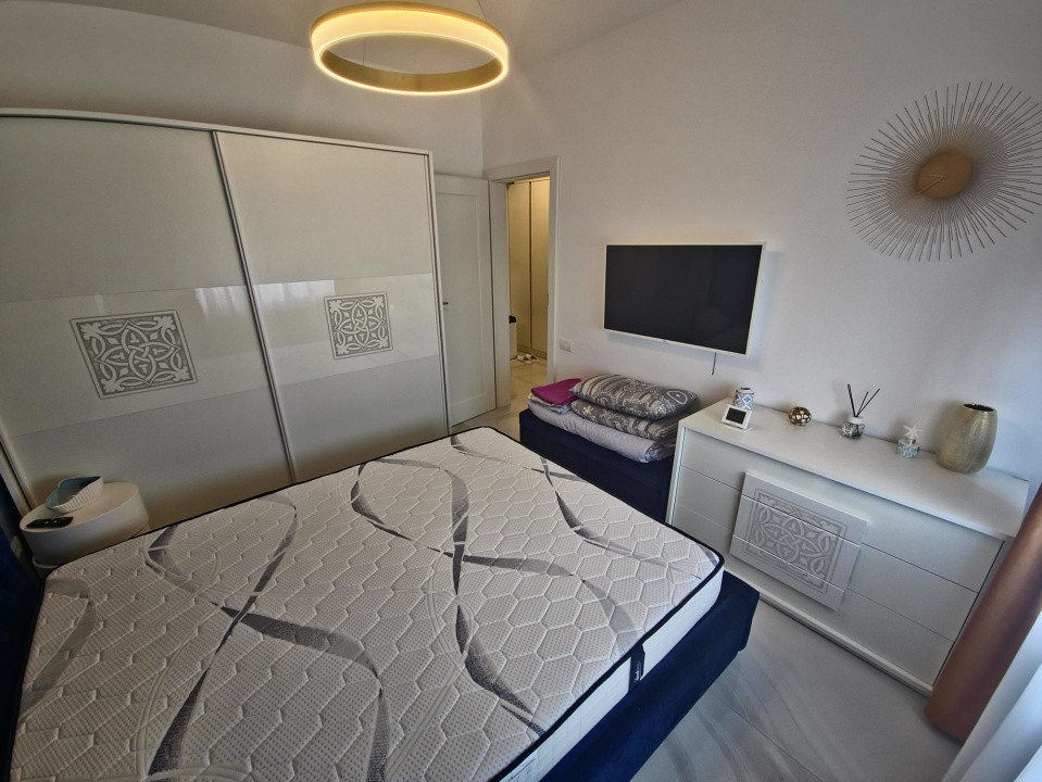 Mamaia apartament 2 camere cu vedere directa la mare