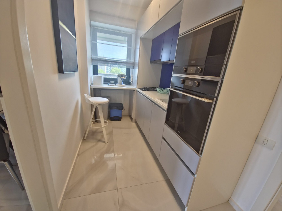 Mamaia apartament 2 camere cu vedere directa la mare
