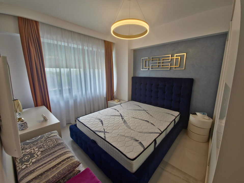 Mamaia apartament 2 camere cu vedere directa la mare