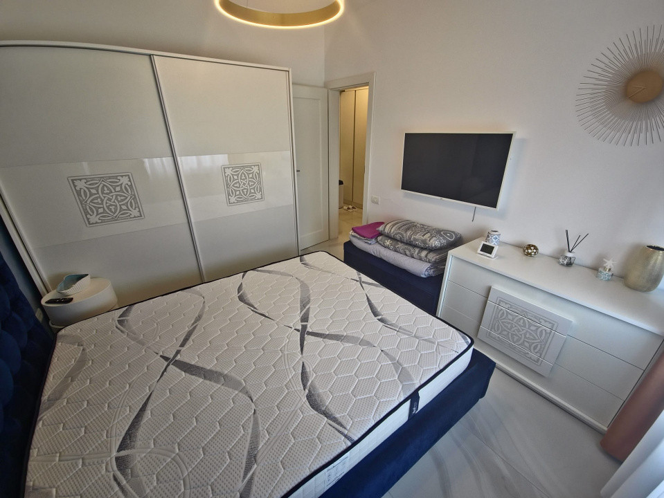 Mamaia apartament 2 camere cu vedere directa la mare