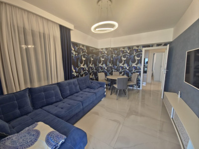 Mamaia apartament 2 camere cu vedere directa la mare