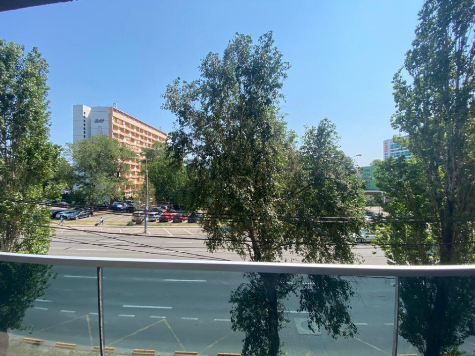 Mamaia Central apartament 2 camere bloc nou