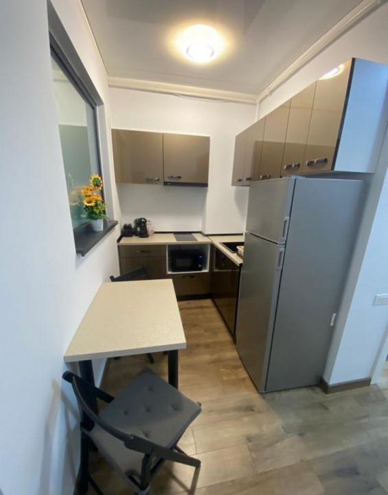 Mamaia Central apartament 2 camere bloc nou