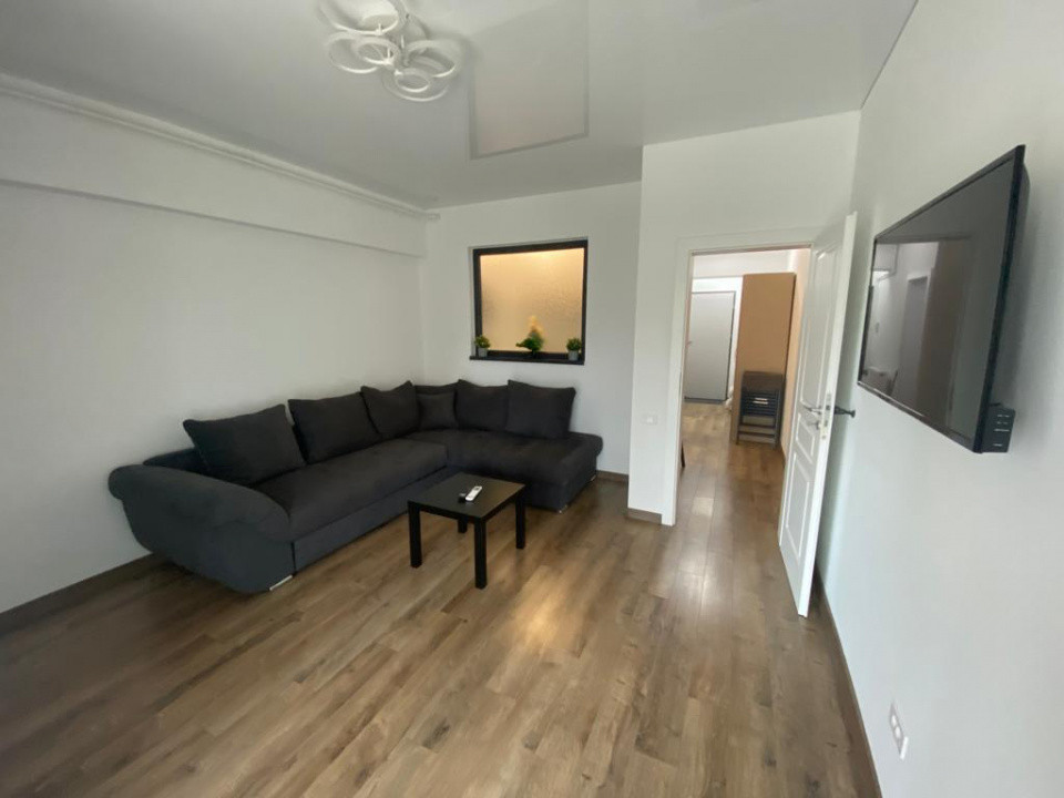 Mamaia Central apartament 2 camere bloc nou