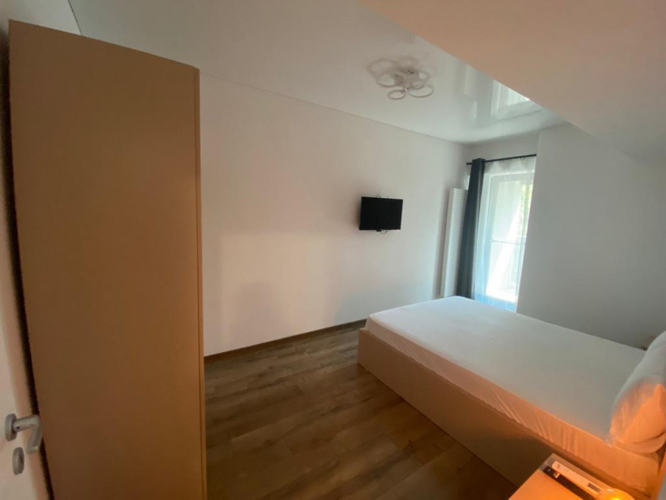 Mamaia Central apartament 2 camere bloc nou