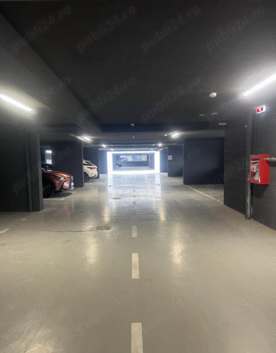 Pescaria apartament 2 camere decomandat, nou, cu loc de parcare, termen lung