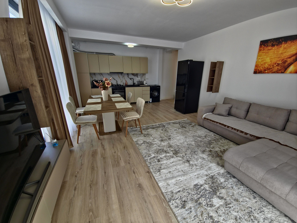 Tomis Plus prima închiriere 2 camere termen lung