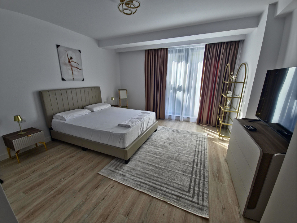 Tomis Plus prima închiriere 2 camere termen lung