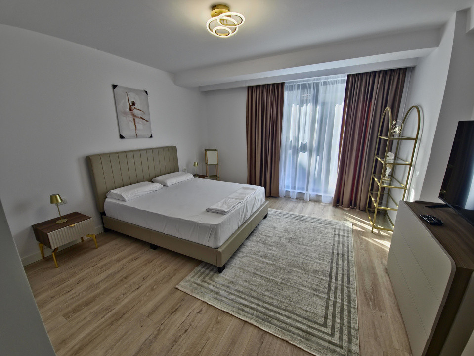 Tomis Plus prima închiriere 2 camere termen lung