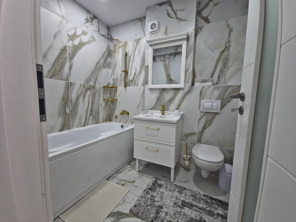 Tomis Plus prima închiriere 2 camere termen lung