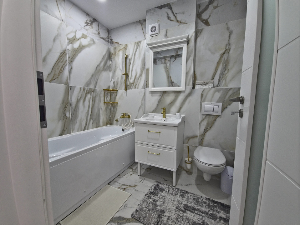 Tomis Plus prima închiriere 2 camere termen lung