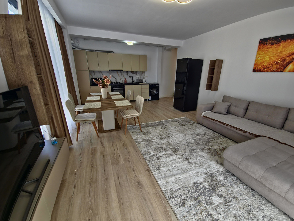 Tomis Plus prima închiriere 2 camere termen lung