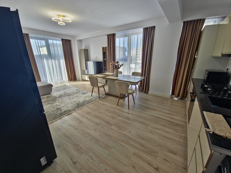 Tomis Plus prima închiriere 2 camere termen lung