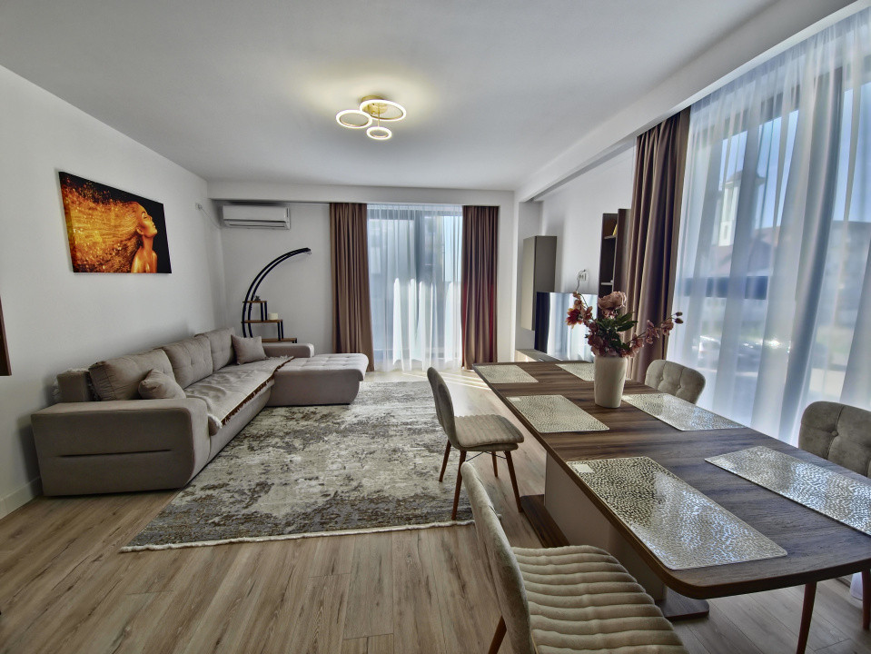 Tomis Plus prima închiriere 2 camere termen lung