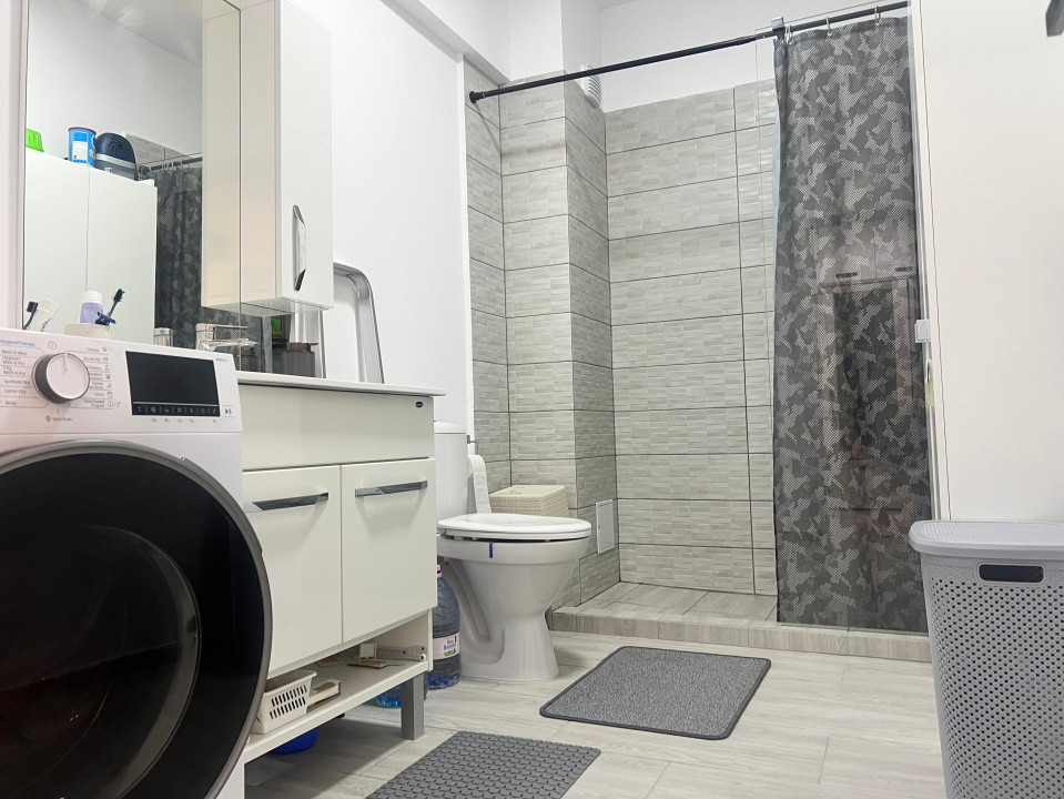 Mamaia Nord garsoniera decomandata mobilata/utilata zona Lidl