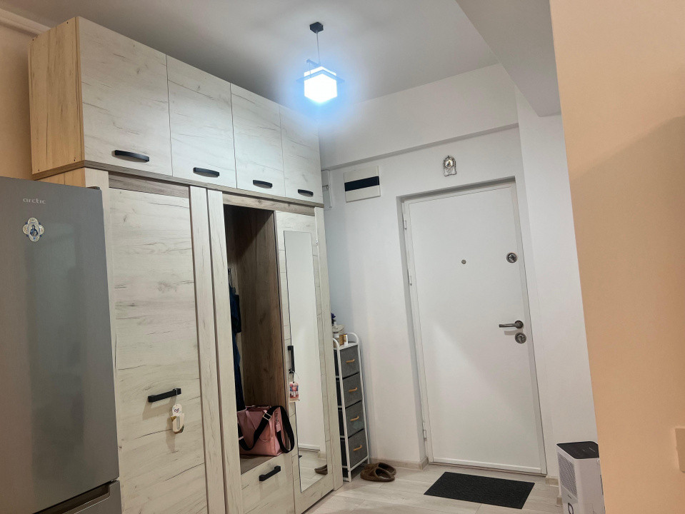 Mamaia Nord garsoniera decomandata mobilata/utilata zona Lidl