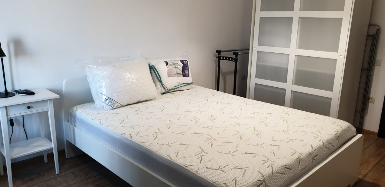 Campus apartament 2 camere decomandat, mobilat/utilat