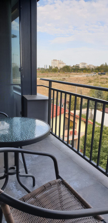 Campus apartament 2 camere decomandat, mobilat/utilat